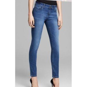 DL1961 Florence MidRise Instasculpt Skinny Pacific